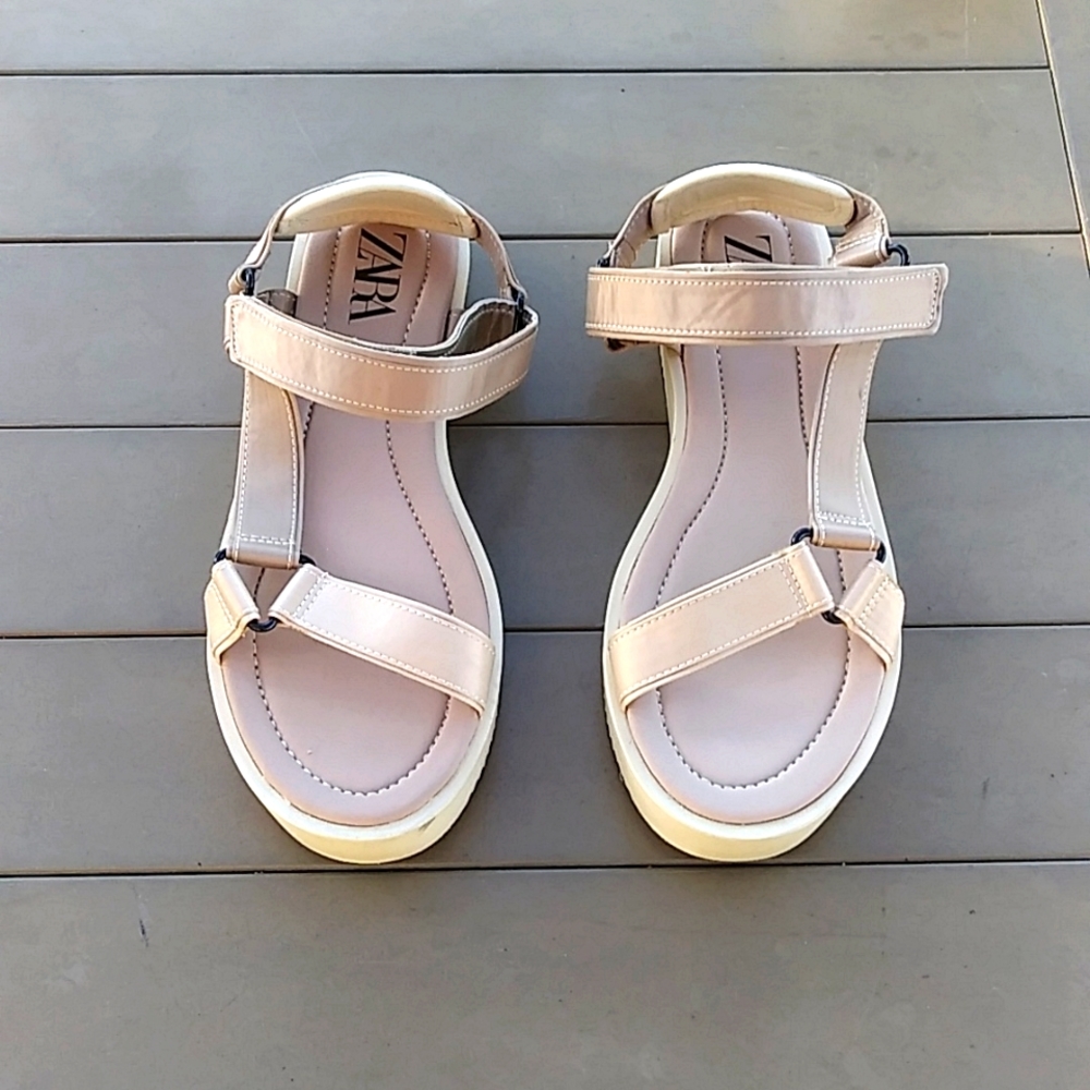 ZARA Sandals